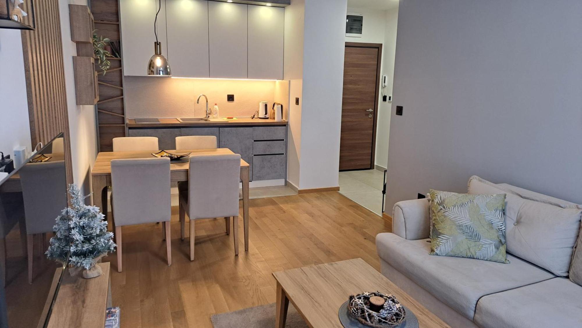 Apartman K&N - Jahorinska Vila Яхорина Экстерьер фото